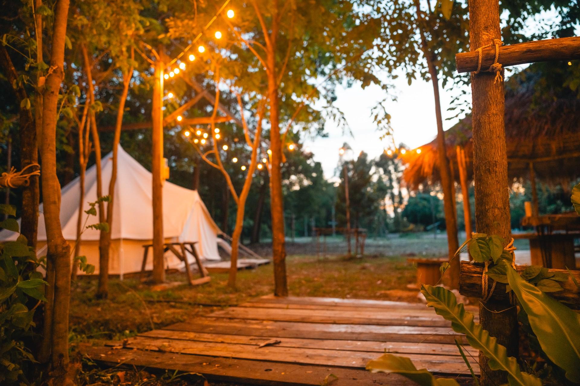 Glamping Image